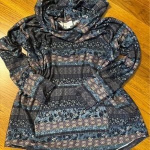 New Without Tags Lularoe Amber Hoodie XL